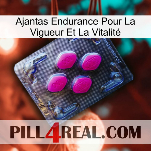 Ajantas Endurance Pour La Vigueur Et La Vitalité 02